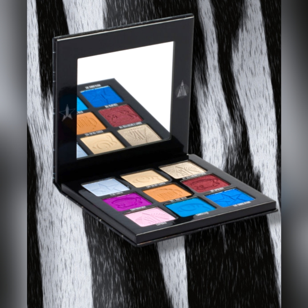 Jeffree Star Cosmetics Mini Controversy Eyeshadow Palette